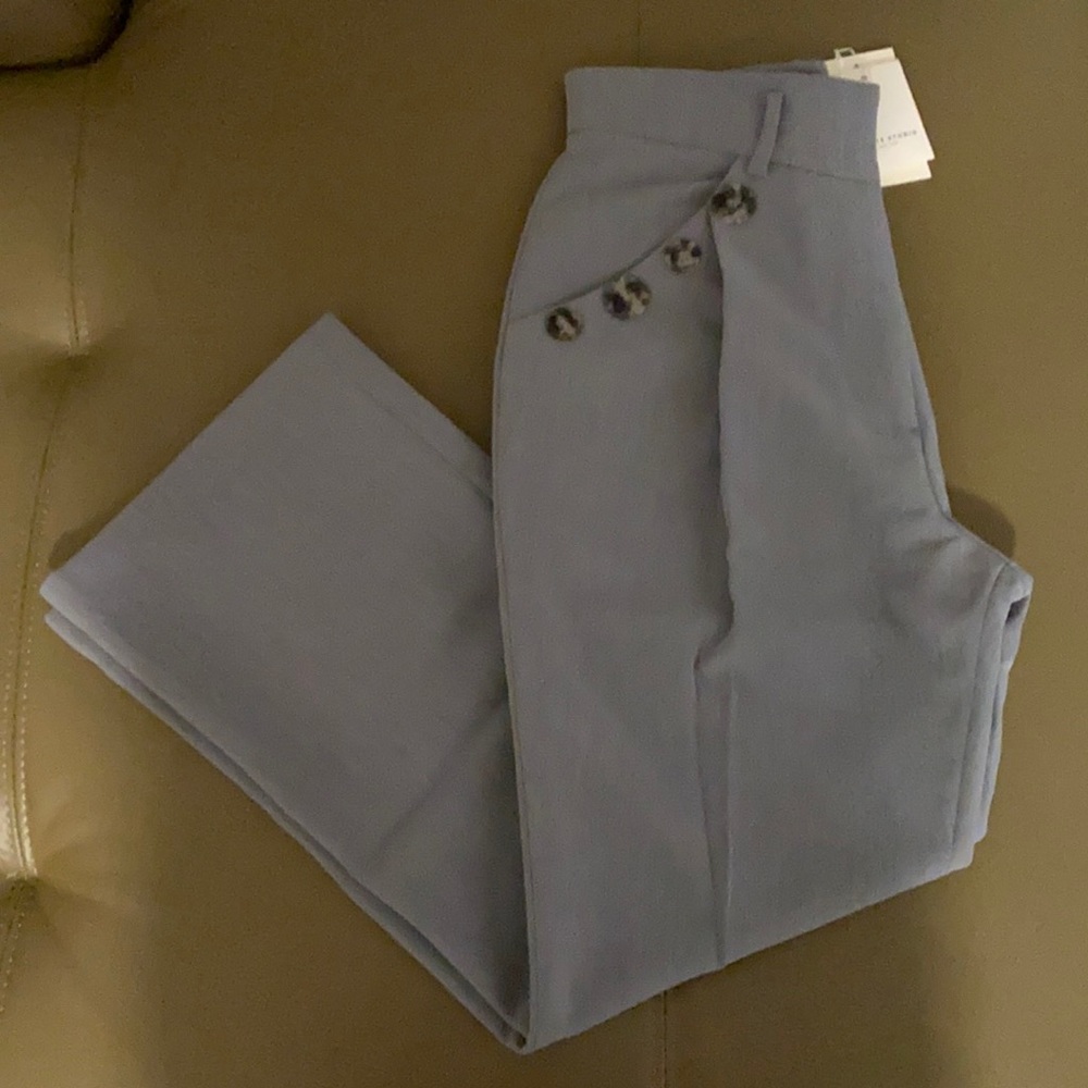 Remington Pants Slate Blue
